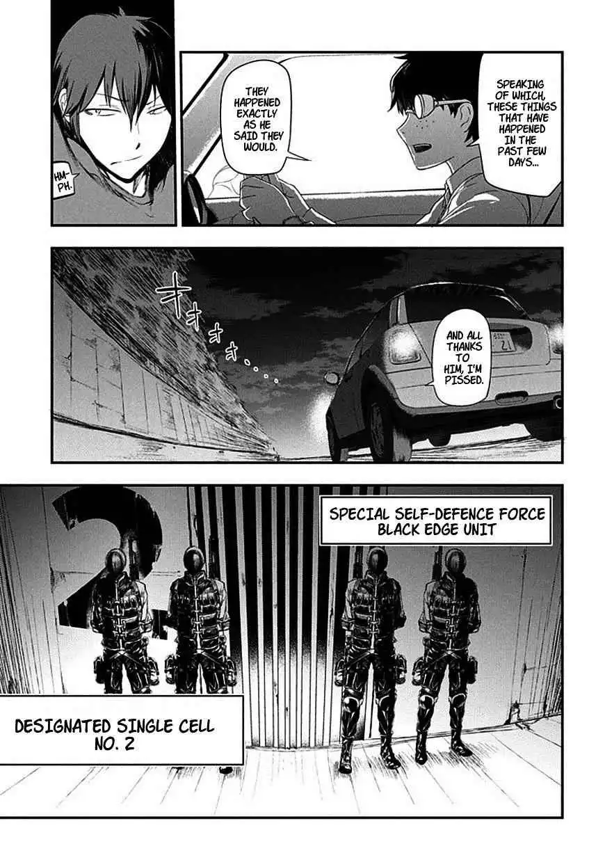 Reincarnation no Kaben [ALL CHAPTERS] Chapter 7 21